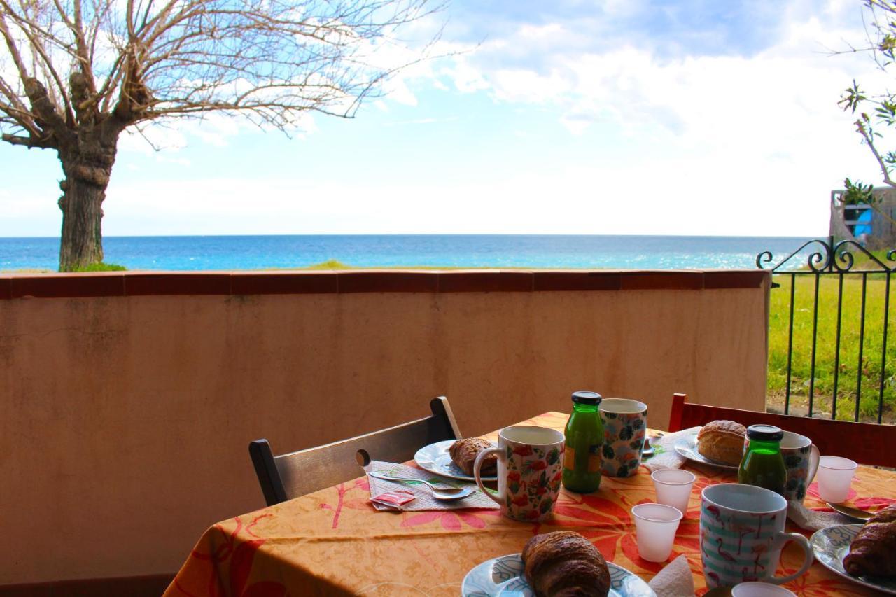 Villa House On The Sea Mascali Exterior foto
