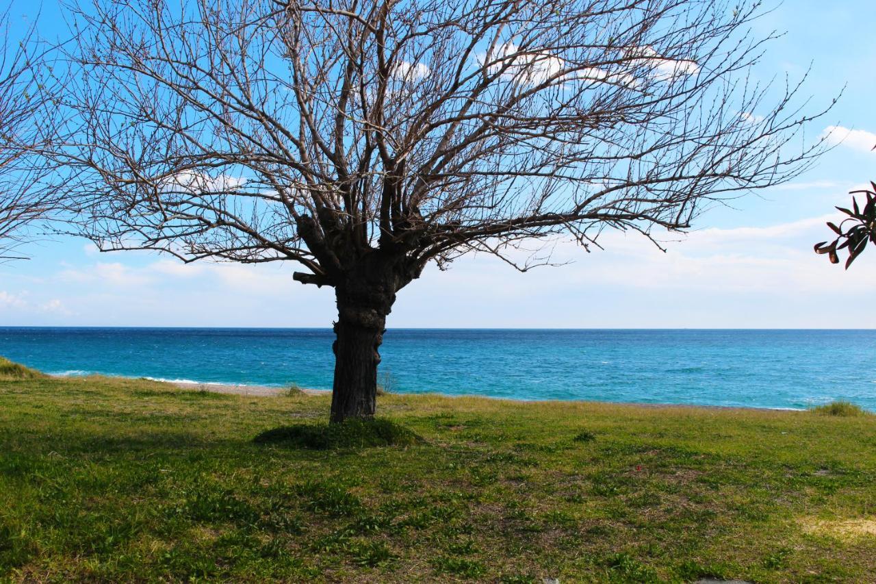 Villa House On The Sea Mascali Exterior foto