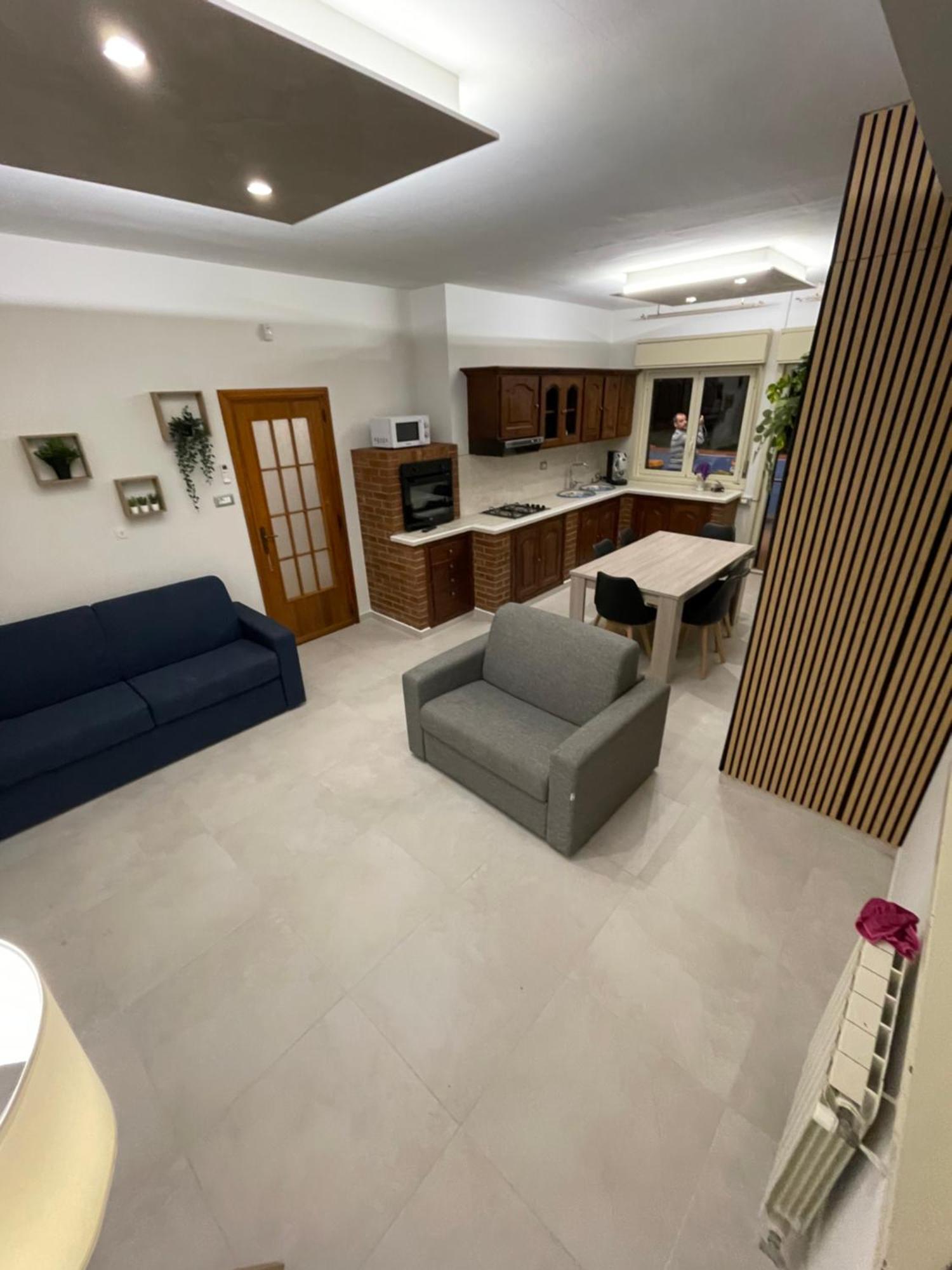 Villa House On The Sea Mascali Exterior foto